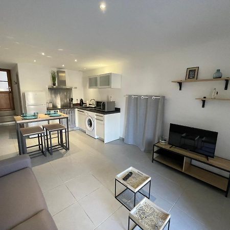 Studio Serena - Vieux Port De Bastia - Clim - Wifi Ngoại thất bức ảnh