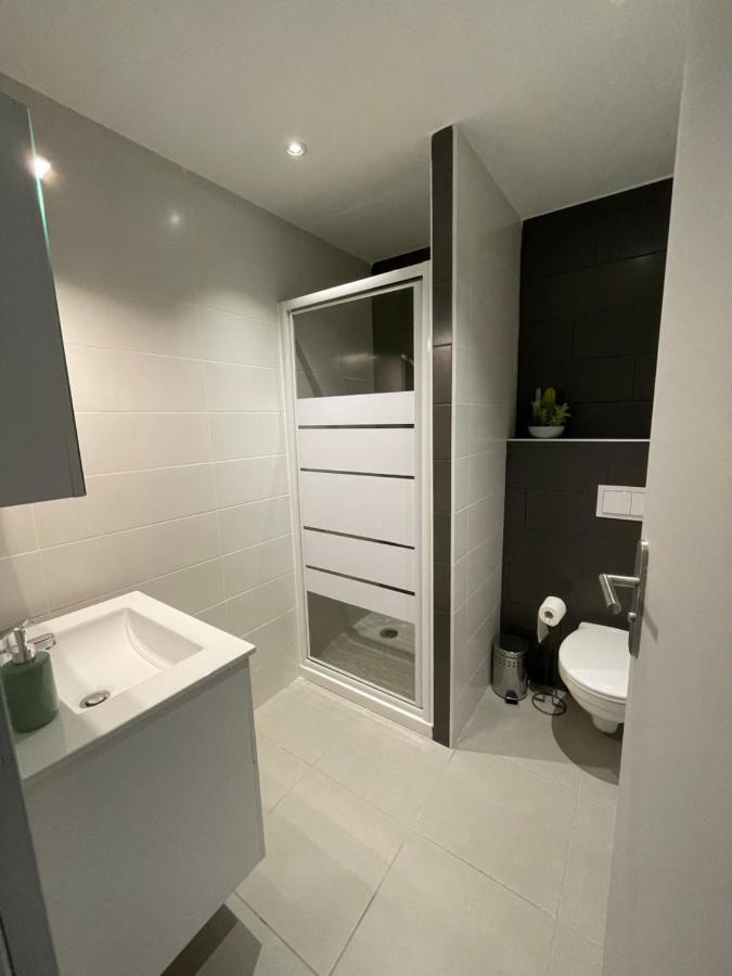 Studio Serena - Vieux Port De Bastia - Clim - Wifi Ngoại thất bức ảnh