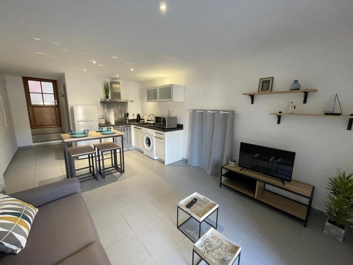 Studio Serena - Vieux Port De Bastia - Clim - Wifi Ngoại thất bức ảnh