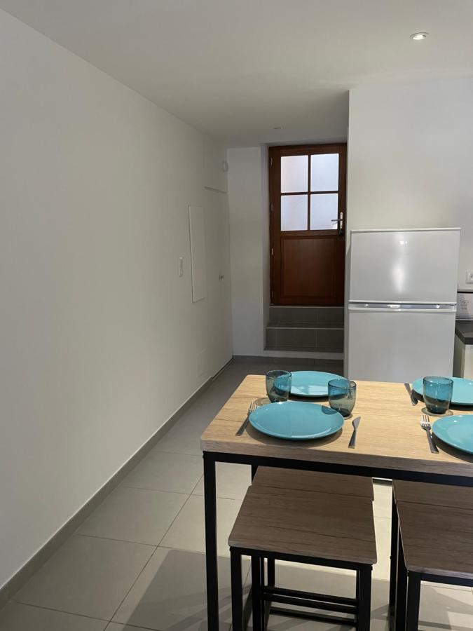 Studio Serena - Vieux Port De Bastia - Clim - Wifi Ngoại thất bức ảnh