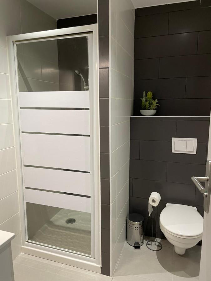 Studio Serena - Vieux Port De Bastia - Clim - Wifi Ngoại thất bức ảnh