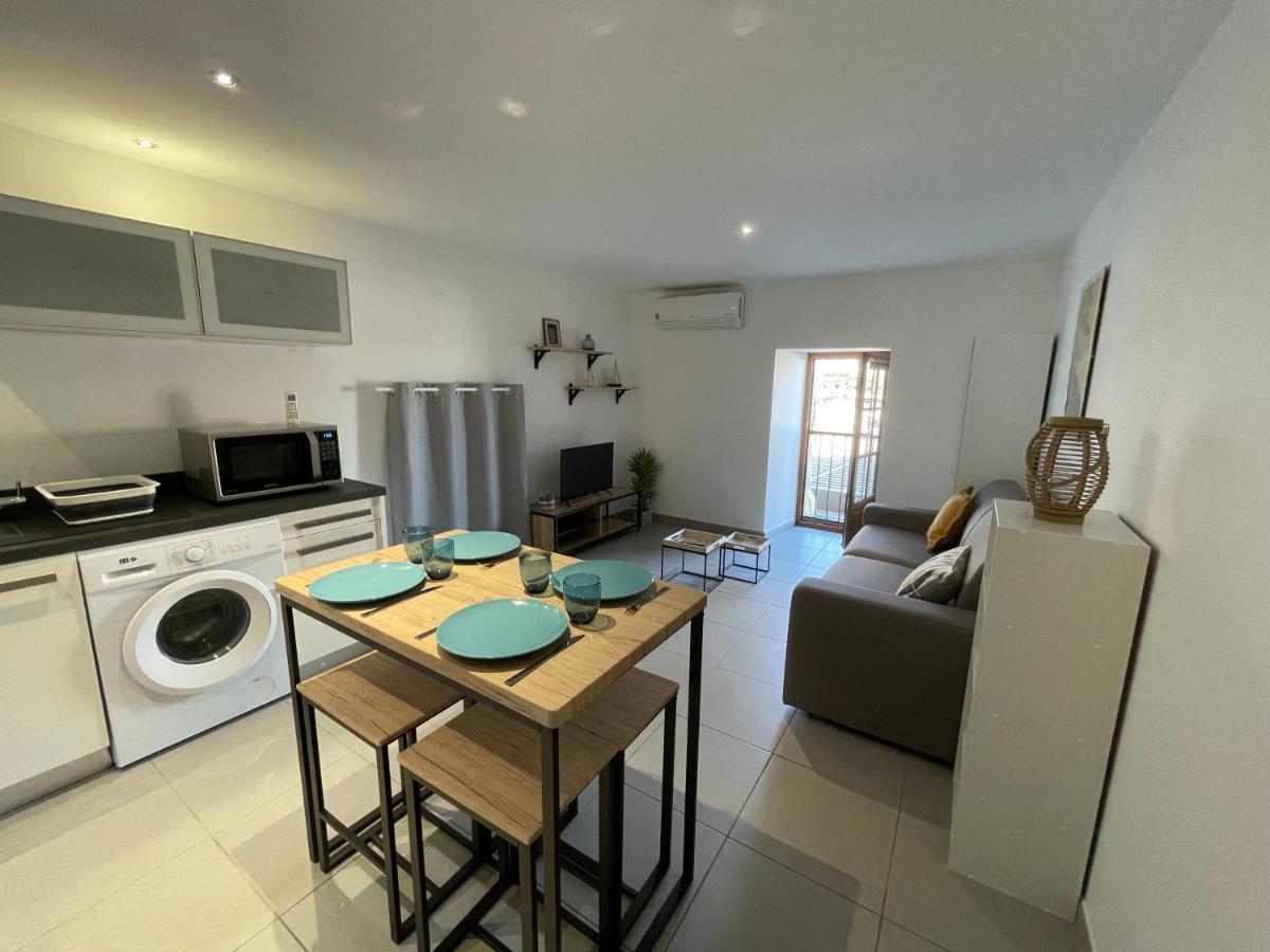Studio Serena - Vieux Port De Bastia - Clim - Wifi Ngoại thất bức ảnh