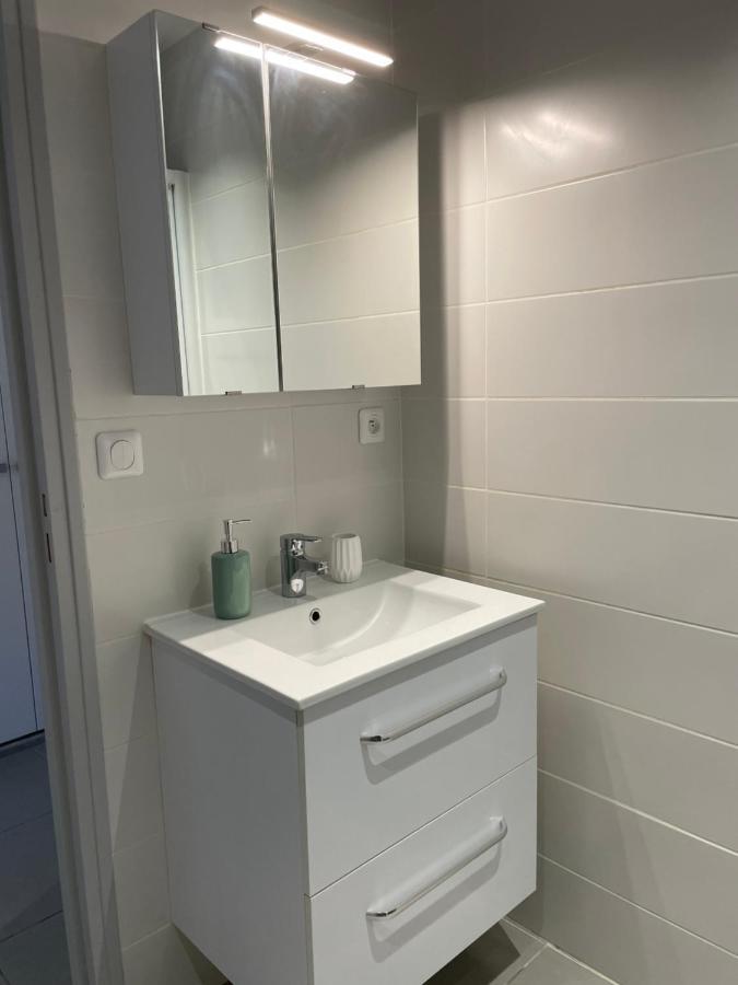 Studio Serena - Vieux Port De Bastia - Clim - Wifi Ngoại thất bức ảnh