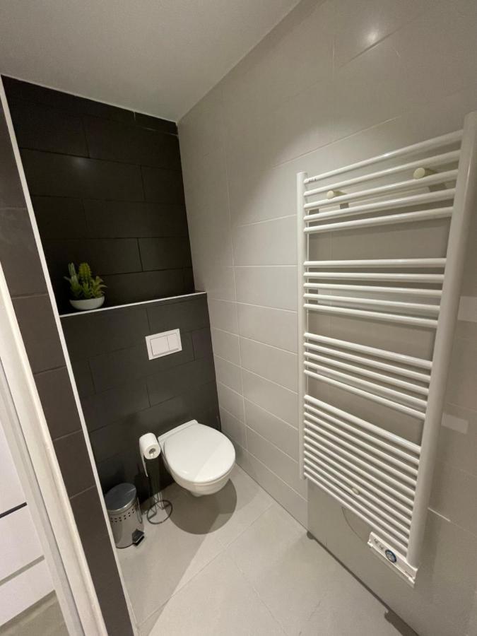 Studio Serena - Vieux Port De Bastia - Clim - Wifi Ngoại thất bức ảnh