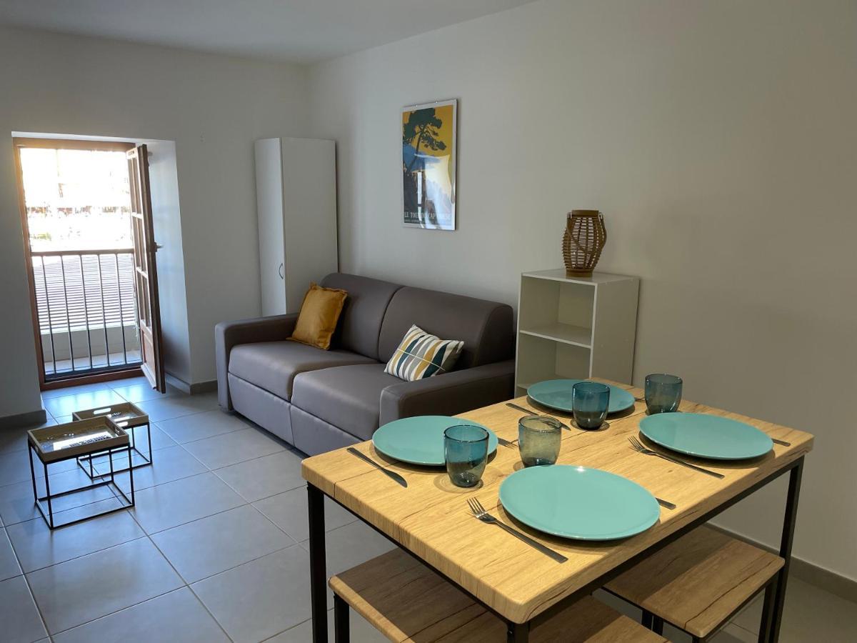 Studio Serena - Vieux Port De Bastia - Clim - Wifi Ngoại thất bức ảnh